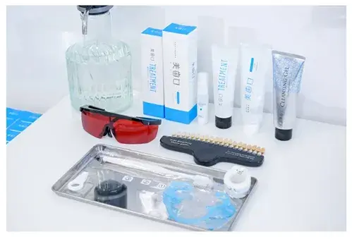 シミない痛くない