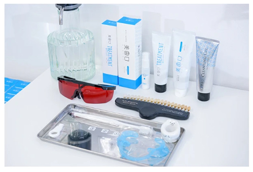 シミない痛くない